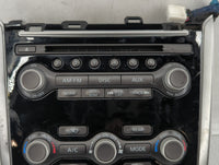 Nissan Pathfinder Radio Control Panel - Oemusedautoparts1.com