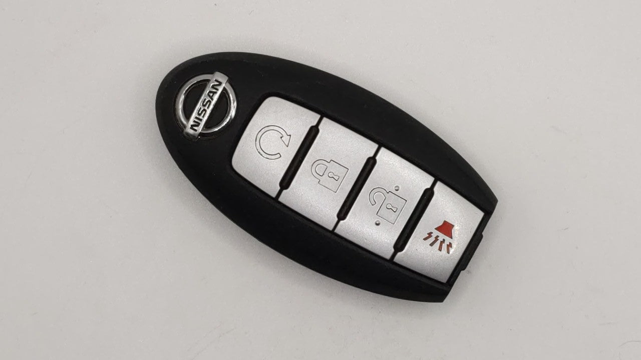 Nissan Pathfinder Keyless Entry Remote Fob KR5S180144014 S180144313 4 buttons - Oemusedautoparts1.com