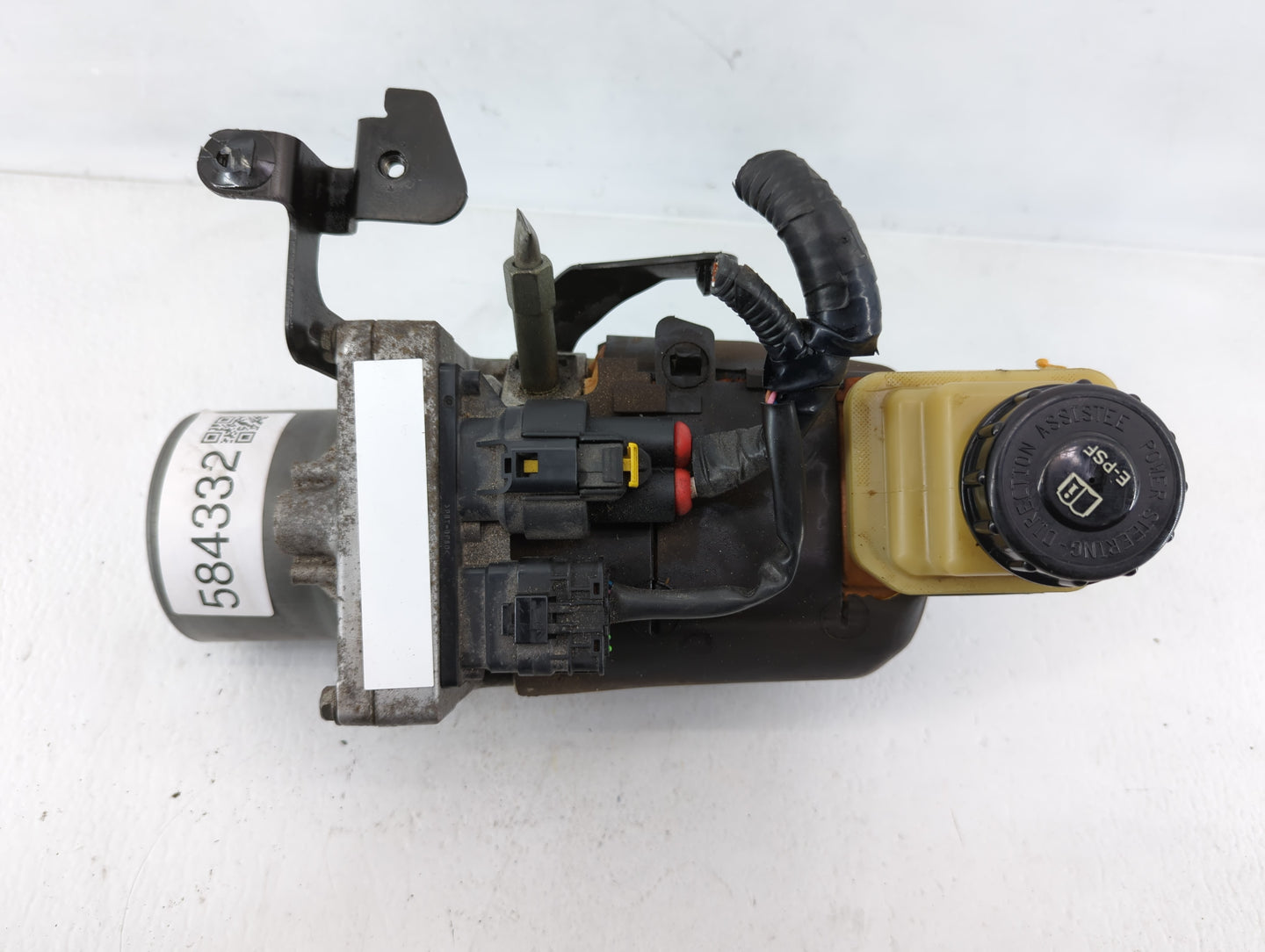 2016 Nissan Pathfinder ABS Pump Control Module Replacement P/N:q3t52183 Fits OEM Used Auto Parts - Oemusedautoparts1.com