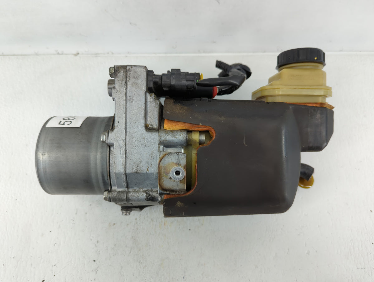 2016 Nissan Pathfinder Anti-Lock Brake ABS Pump Module Actuator OEM P/N:q3t52183 Fits OEM Used Auto Parts - Oemusedautoparts