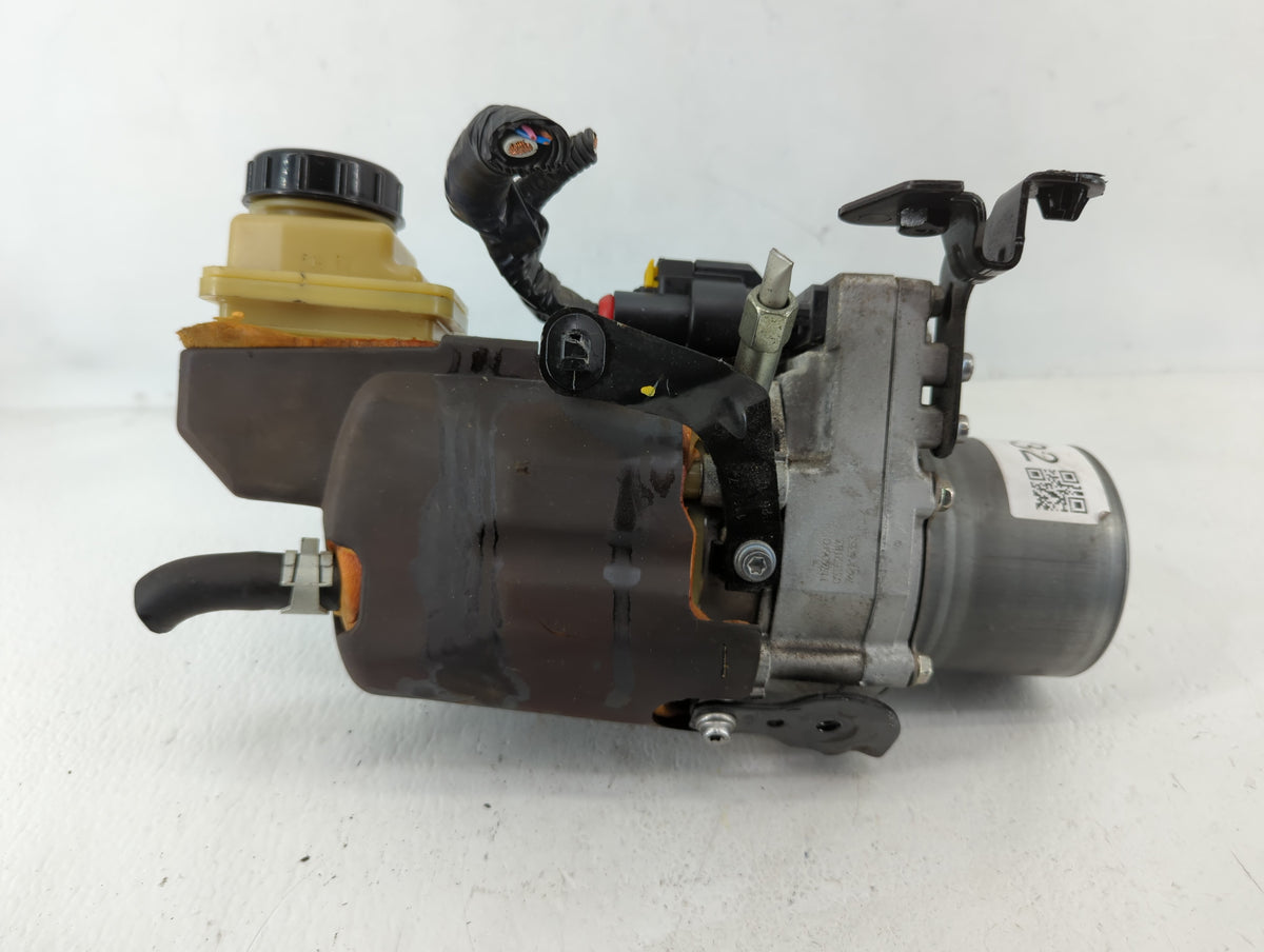 2016 Nissan Pathfinder Anti-Lock Brake ABS Pump Module Actuator OEM P/N:q3t52183 Fits OEM Used Auto Parts - Oemusedautoparts