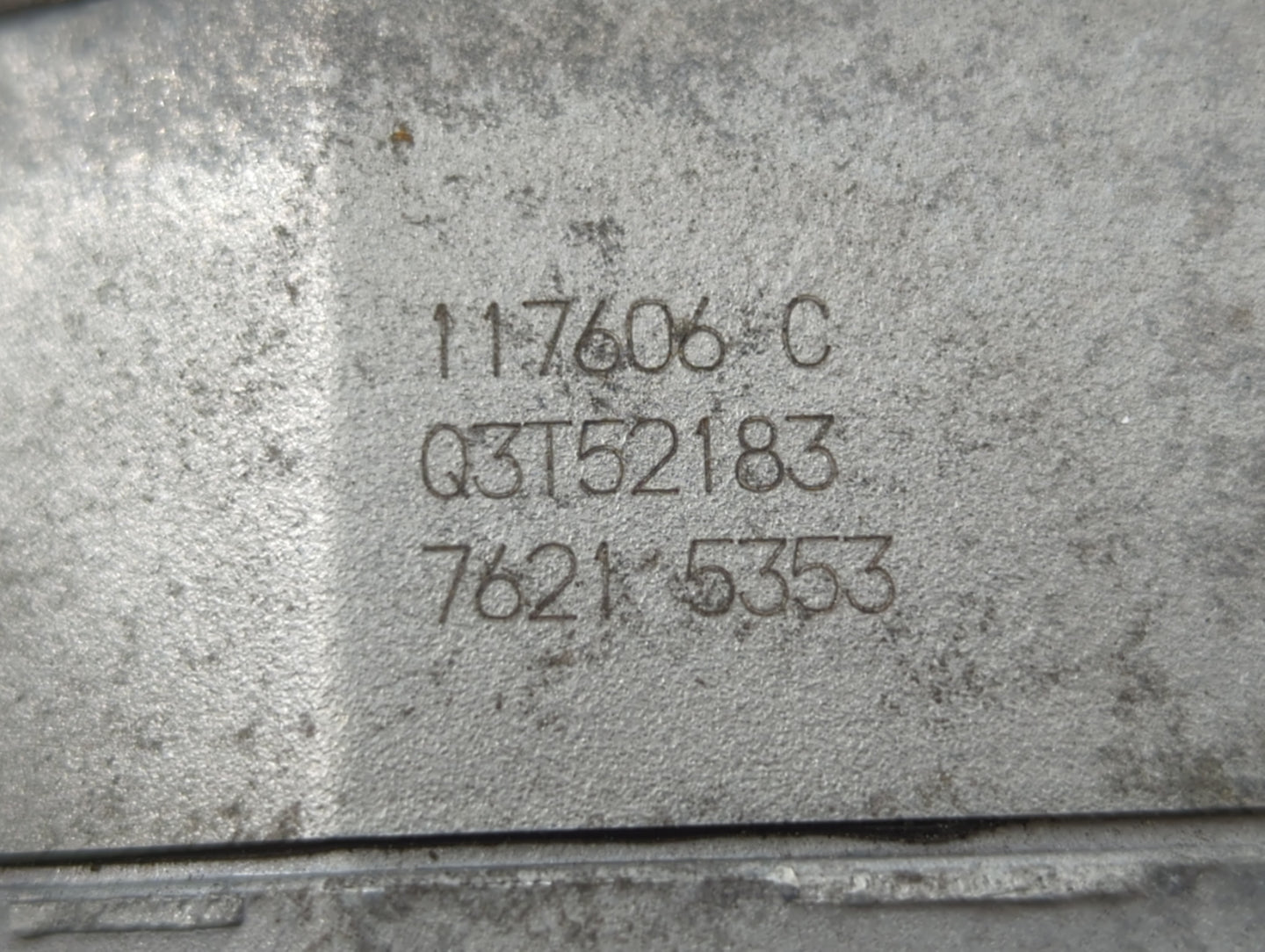 2016 Nissan Pathfinder ABS Pump Control Module Replacement P/N:q3t52183 Fits OEM Used Auto Parts - Oemusedautoparts1.com