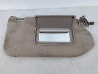 2013-2018 Nissan Pathfinder Sun Visor Shade Replacement Passenger Right Mirror Fits Fits 2013 2014 2015 2016 2017 2018 2019 