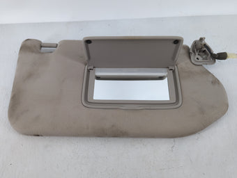 compare product 2013-2018 Nissan Pathfinder Sun Visor Shade Replacement Passenger Right Mirror Fits Fits 2013 2014 2015 2016 2017 2018 2019 OEM Used Auto Parts