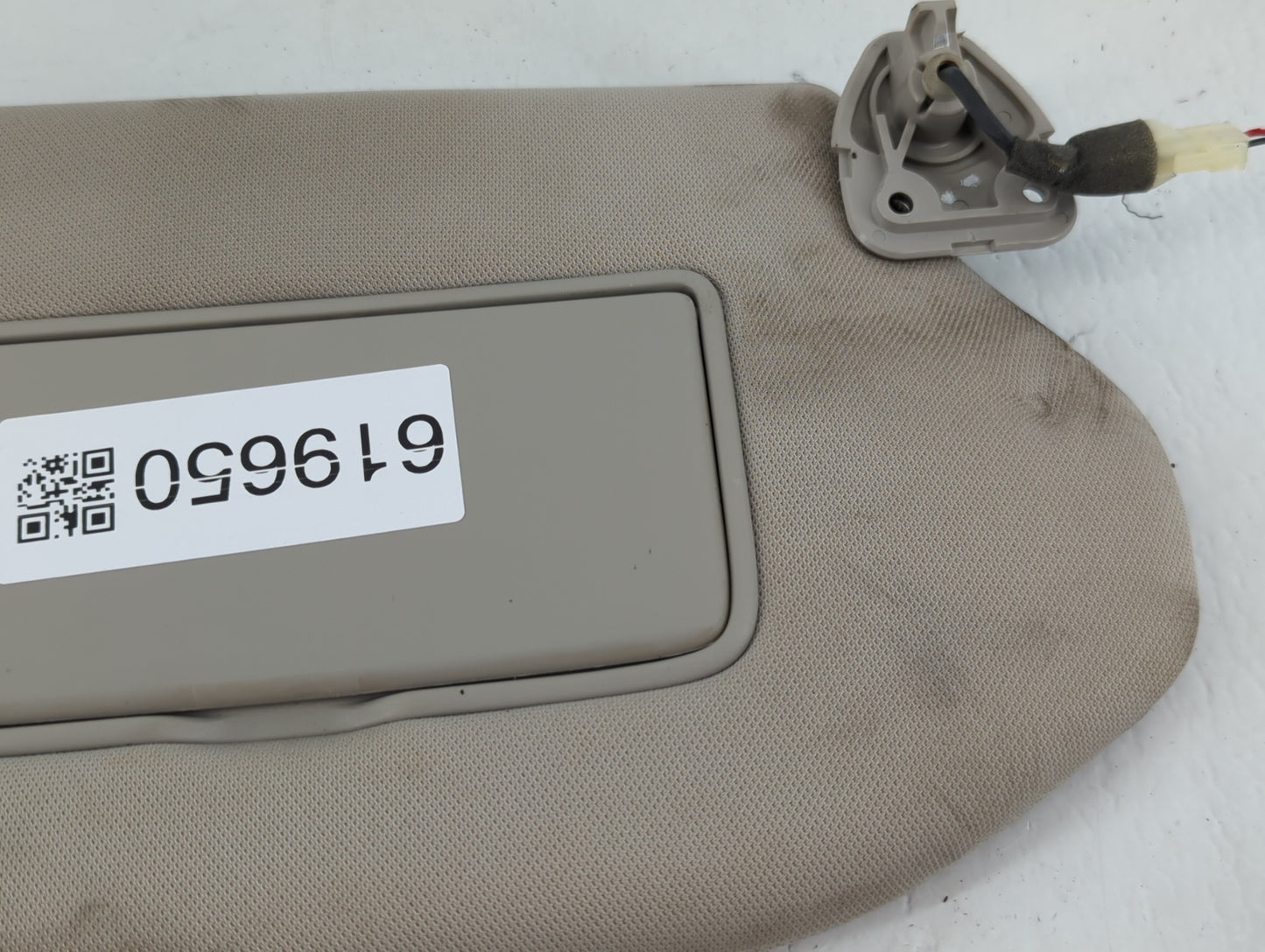 2013-2018 Nissan Pathfinder Sun Visor Shade Replacement Passenger Right Mirror Fits Fits 2013 2014 2015 2016 2017 2018 2019 