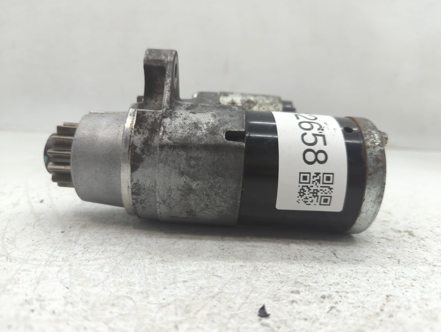 2015-2020 Nissan Pathfinder Car Starter Motor Solenoid OEM P/N:M000TB0272ZC 23300 9HP0B Fits OEM Used Auto Parts - Oemusedau