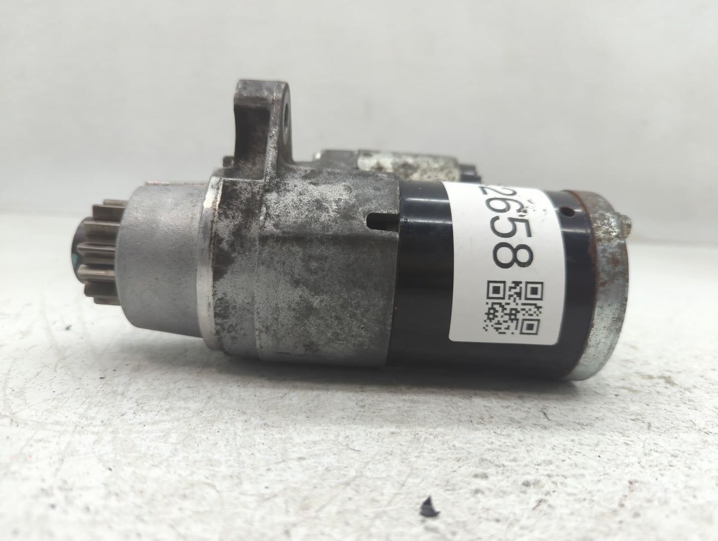 2015-2020 Nissan Pathfinder Car Starter Motor Solenoid OEM P/N:M000TB0272ZC 23300 9HP0B Fits OEM Used Auto Parts - Oemusedau