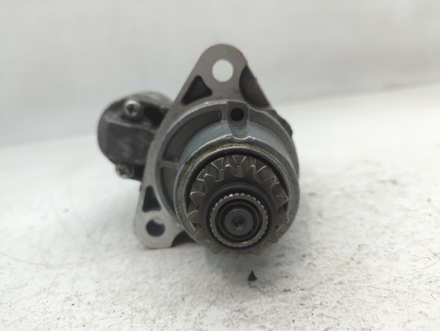 2015-2020 Nissan Pathfinder Car Starter Motor Solenoid OEM P/N:M000TB0272ZC 23300 9HP0B Fits OEM Used Auto Parts - Oemusedau