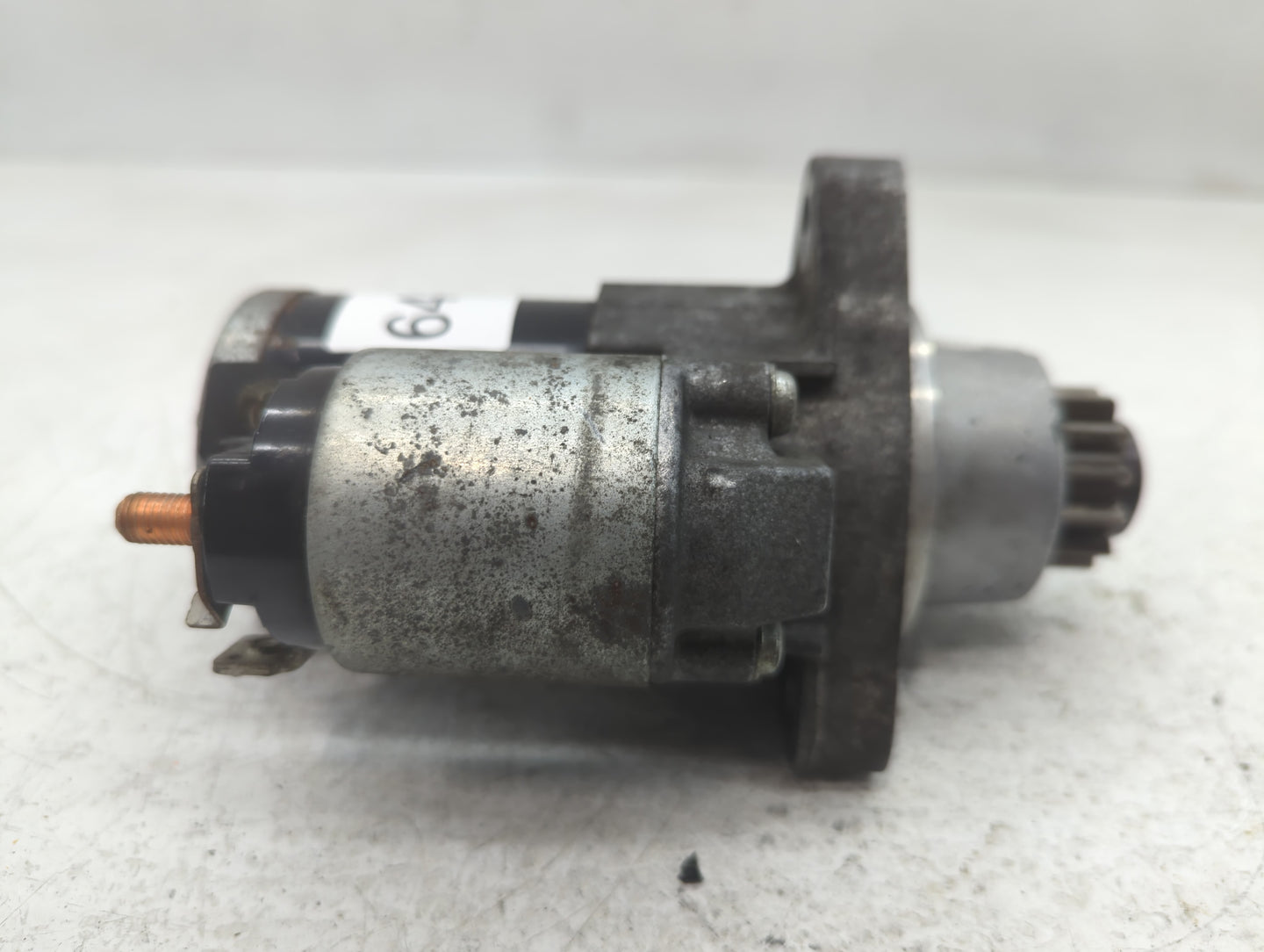 2015-2020 Nissan Pathfinder Car Starter Motor Solenoid OEM P/N:M000TB0272ZC 23300 9HP0B Fits OEM Used Auto Parts - Oemusedau