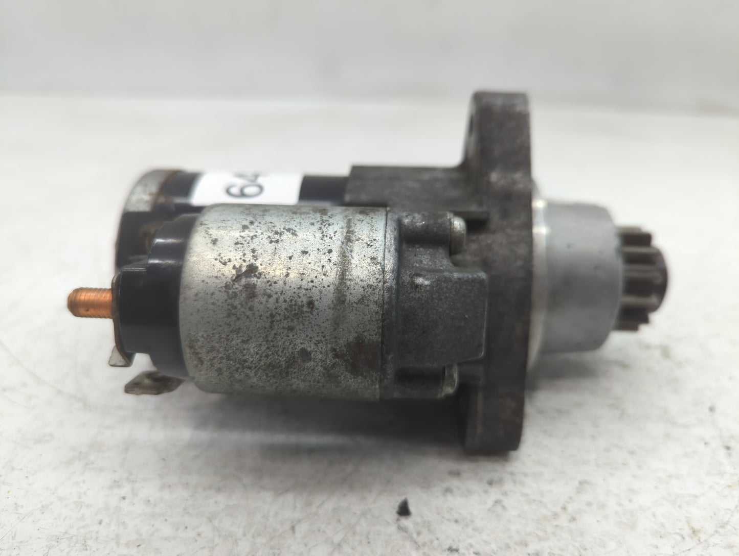 2015-2020 Nissan Pathfinder Car Starter Motor Solenoid OEM P/N:M000TB0272ZC 23300 9HP0B Fits OEM Used Auto Parts - Oemusedau