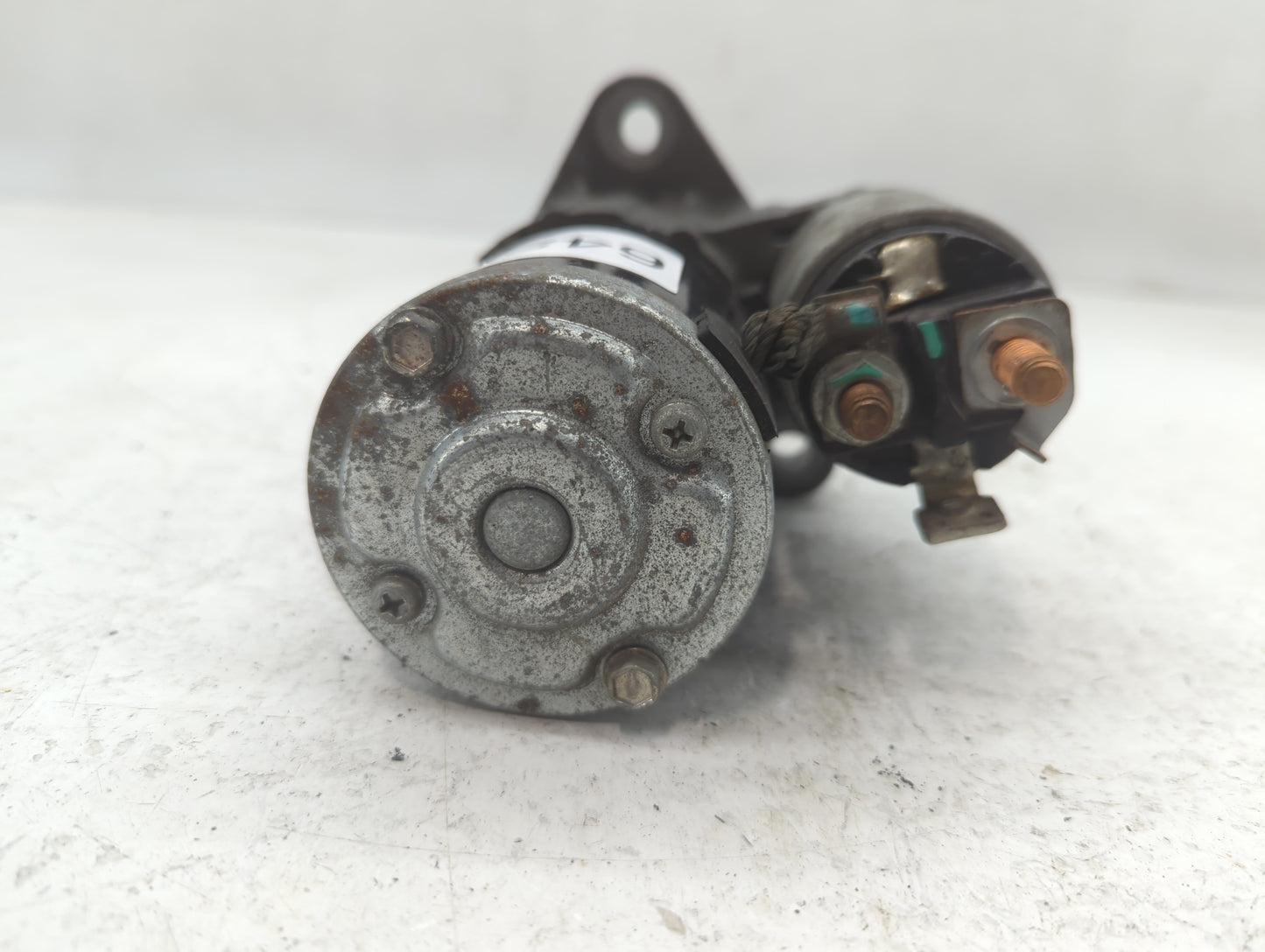 2015-2020 Nissan Pathfinder Car Starter Motor Solenoid OEM P/N:M000TB0272ZC 23300 9HP0B Fits OEM Used Auto Parts - Oemusedau