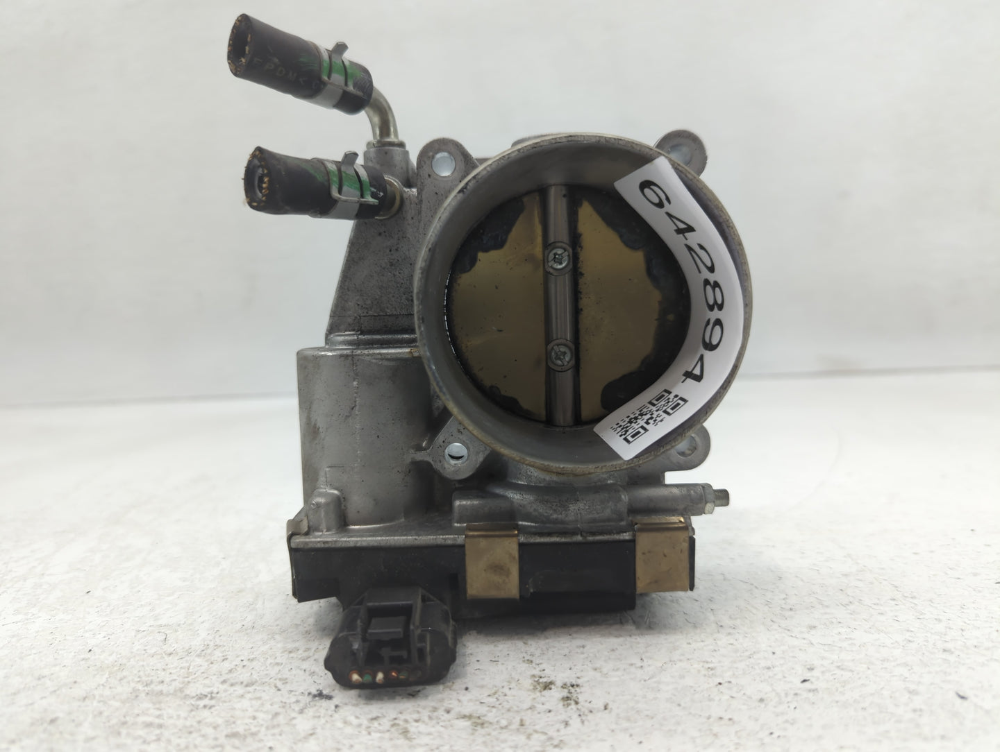 2015-2016 Nissan Pathfinder Throttle Body P/N:6219 RME70-50 Fits Fits 2015 2016 2017 2018 2019 2020 2021 2022 OEM Used Auto 