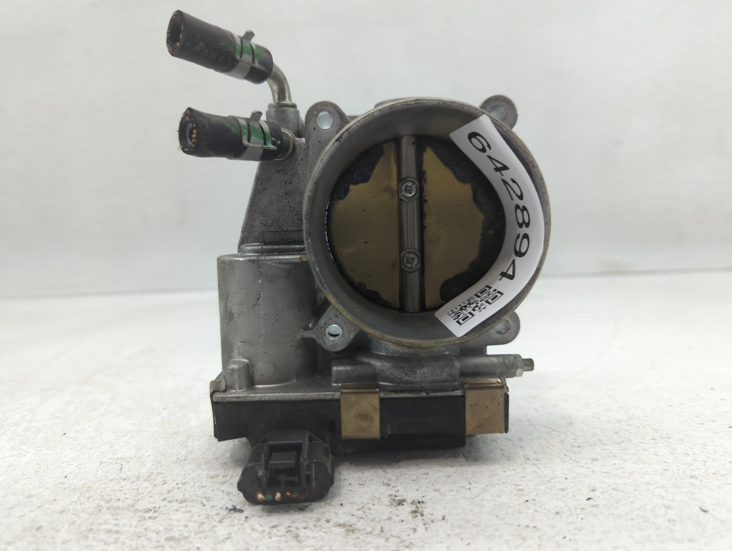 2015-2016 Nissan Pathfinder Throttle Body P/N:6219 RME70-50 Fits Fits 2015 2016 2017 2018 2019 2020 2021 2022 OEM Used Auto 