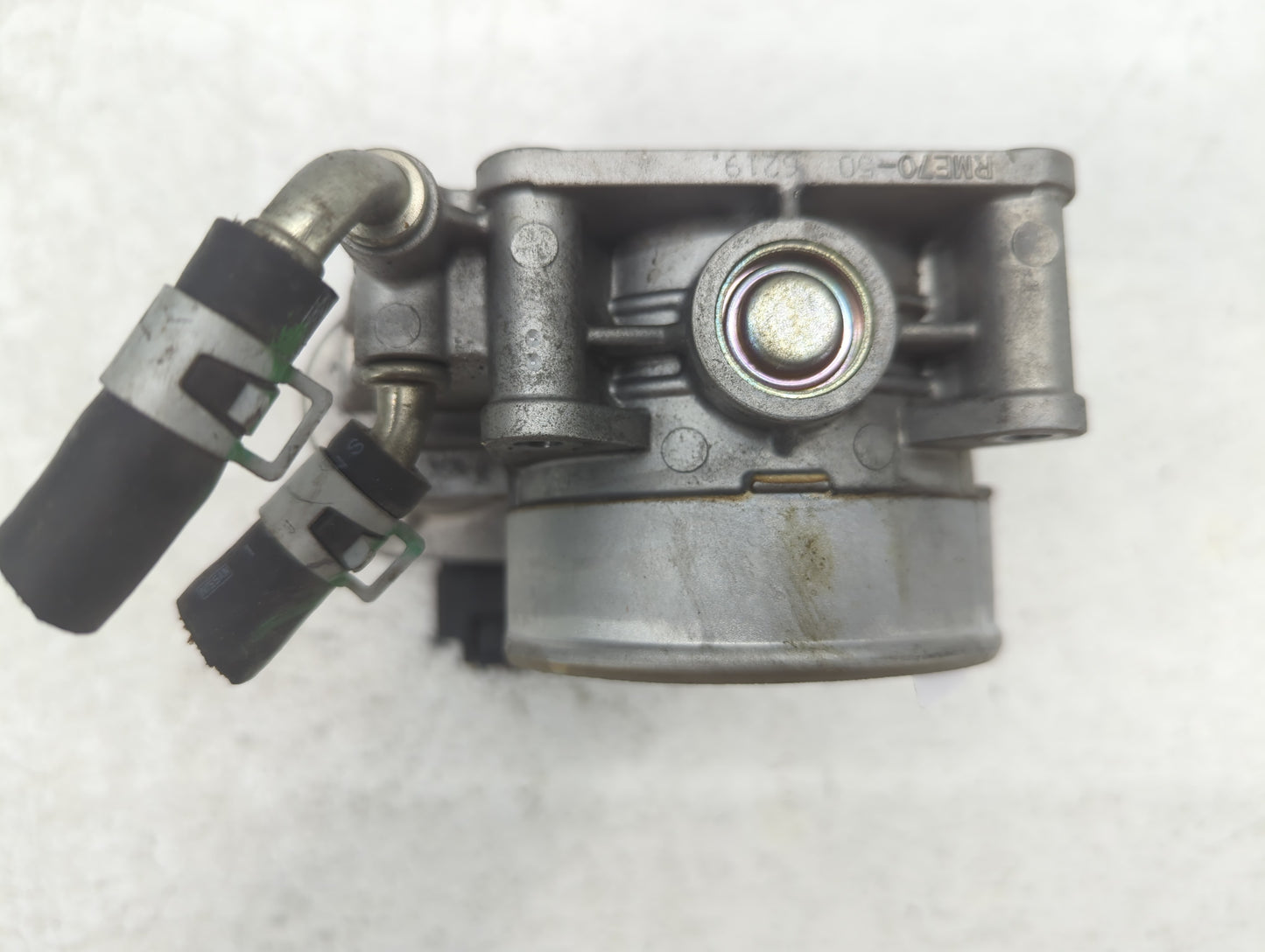 2015-2016 Nissan Pathfinder Throttle Body P/N:6219 RME70-50 Fits Fits 2015 2016 2017 2018 2019 2020 2021 2022 OEM Used Auto 