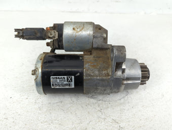 compare product 2015-2020 Nissan Pathfinder Car Starter Motor Solenoid OEM P/N:M000TB0272ZC 23300 9HP0B Fits OEM Used Auto Parts