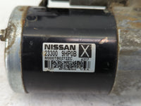 2015-2020 Nissan Pathfinder Car Starter Motor Solenoid OEM P/N:M000TB0272ZC 23300 9HP0B Fits OEM Used Auto Parts - Oemusedau