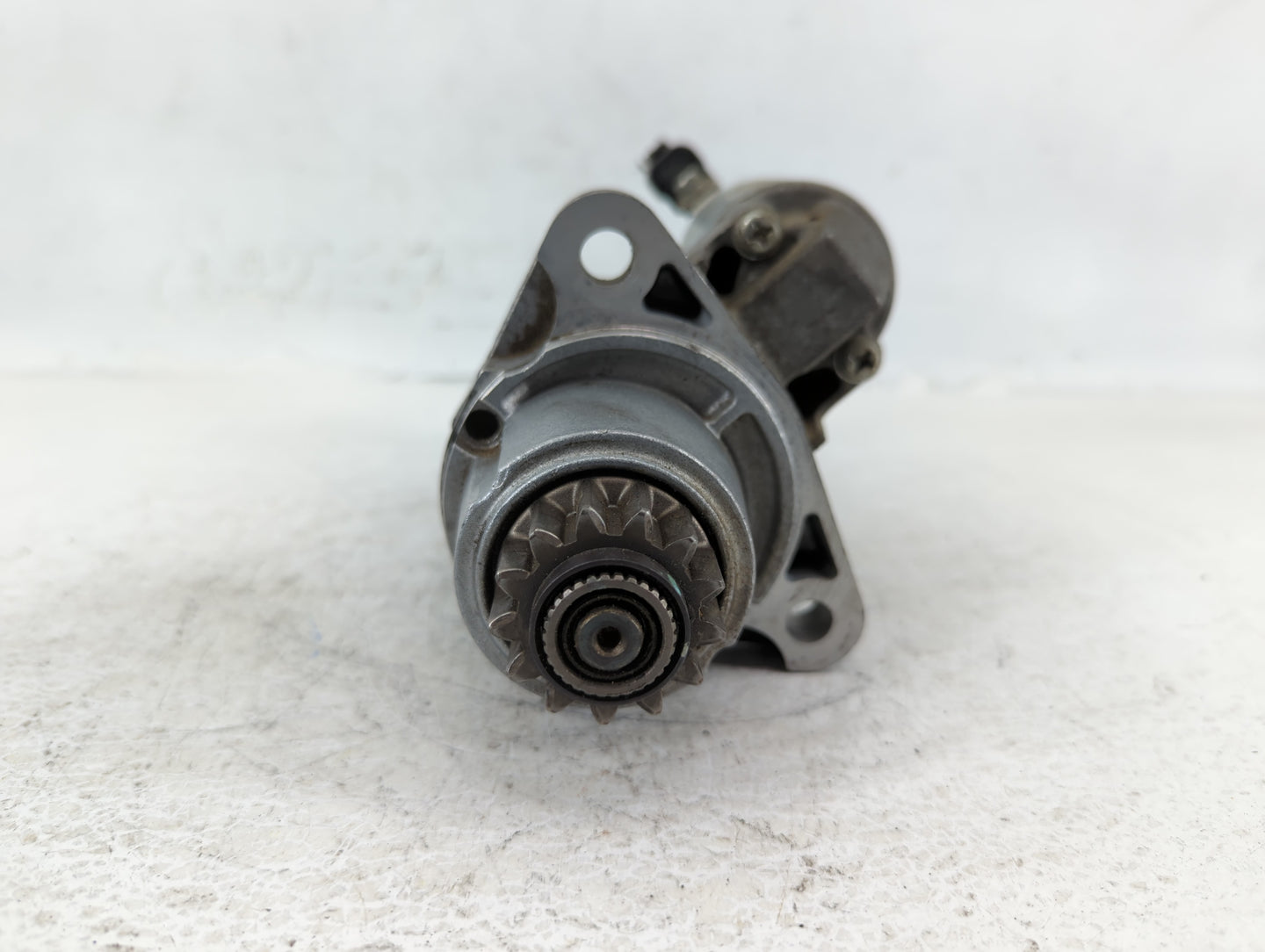 2015-2020 Nissan Pathfinder Car Starter Motor Solenoid OEM P/N:M000TB0272ZC 23300 9HP0B Fits OEM Used Auto Parts - Oemusedau