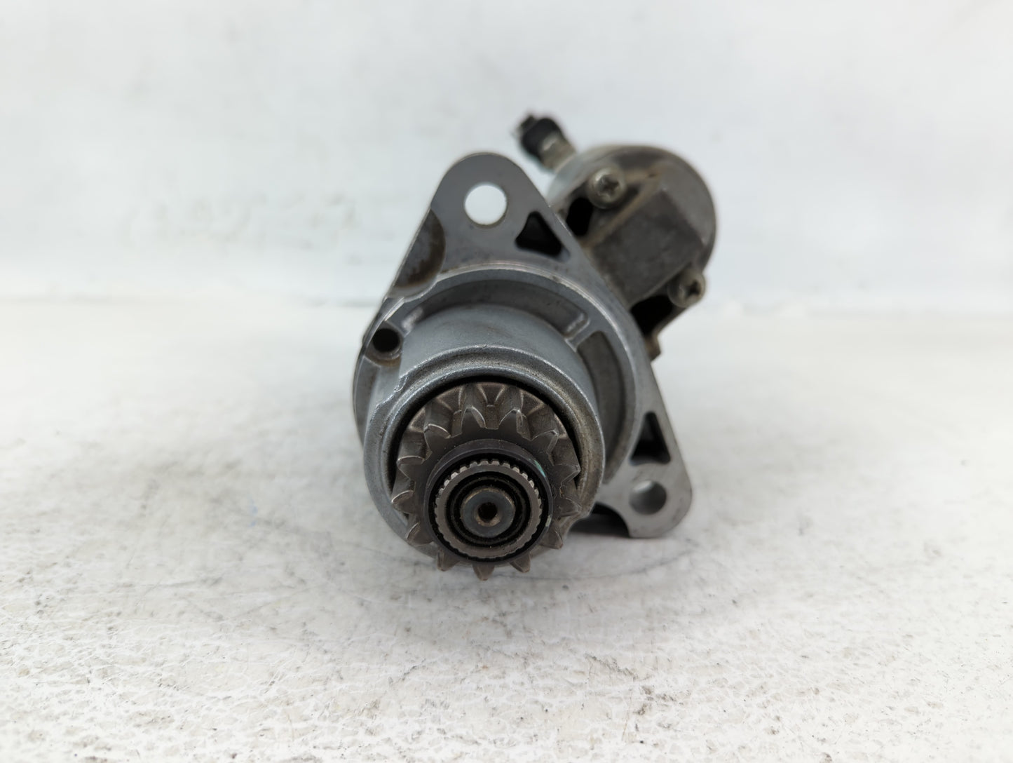 2015-2020 Nissan Pathfinder Car Starter Motor Solenoid OEM P/N:M000TB0272ZC 23300 9HP0B Fits OEM Used Auto Parts - Oemusedau
