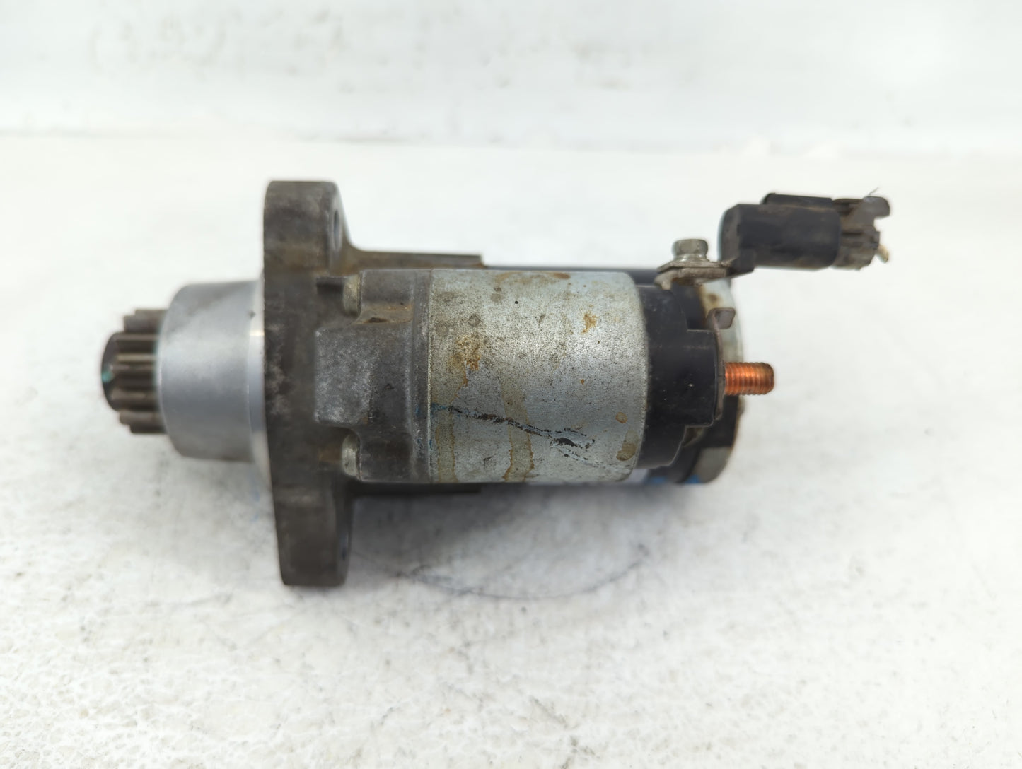 2015-2020 Nissan Pathfinder Car Starter Motor Solenoid OEM P/N:M000TB0272ZC 23300 9HP0B Fits OEM Used Auto Parts - Oemusedau