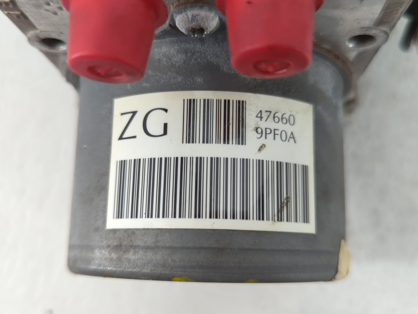 2016 Nissan Pathfinder ABS Pump Control Module Replacement P/N:47660 9PF0A Fits OEM Used Auto Parts - Oemusedautoparts1.com