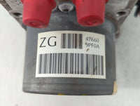 2016 Nissan Pathfinder ABS Pump Control Module Replacement P/N:47660 9PF0A Fits OEM Used Auto Parts - Oemusedautoparts1.com