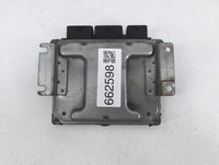 2015-2016 Nissan Pathfinder PCM Engine Control Computer ECU ECM PCU OEM P/N:833583 NEC017-007 Fits Fits 2015 2016 2017 OEM U