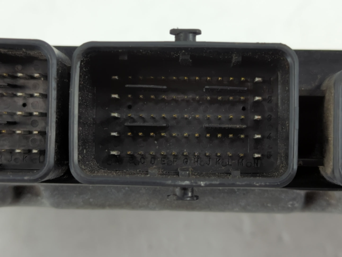 2015-2016 Nissan Pathfinder PCM Engine Control Computer ECU ECM PCU OEM P/N:833583 NEC017-007 Fits Fits 2015 2016 2017 OEM U