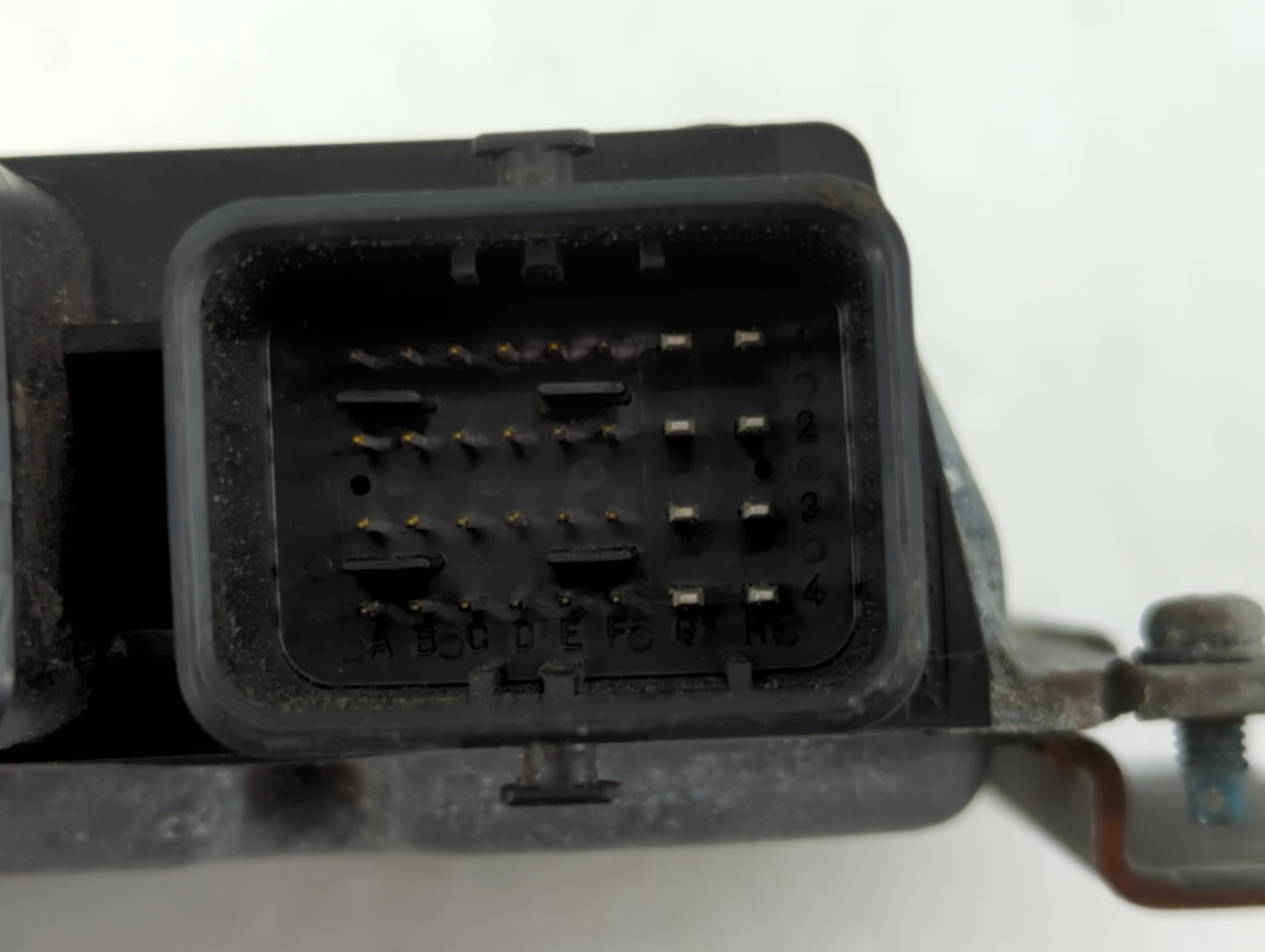 2015-2016 Nissan Pathfinder PCM Engine Control Computer ECU ECM PCU OEM P/N:833583 NEC017-007 Fits Fits 2015 2016 2017 OEM U
