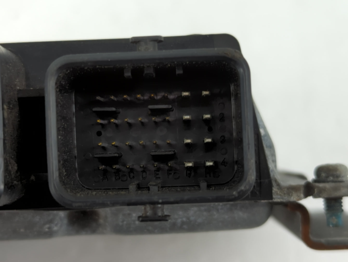 2015-2016 Nissan Pathfinder PCM Engine Control Computer ECU ECM PCU OEM P/N:833583 NEC017-007 Fits Fits 2015 2016 2017 OEM U