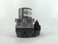 2016 Nissan Pathfinder ABS Pump Control Module Replacement P/N:47660 9PF0A Fits OEM Used Auto Parts - Oemusedautoparts1.com