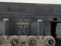 2016 Nissan Pathfinder ABS Pump Control Module Replacement P/N:47660 9PF0A Fits OEM Used Auto Parts - Oemusedautoparts1.com