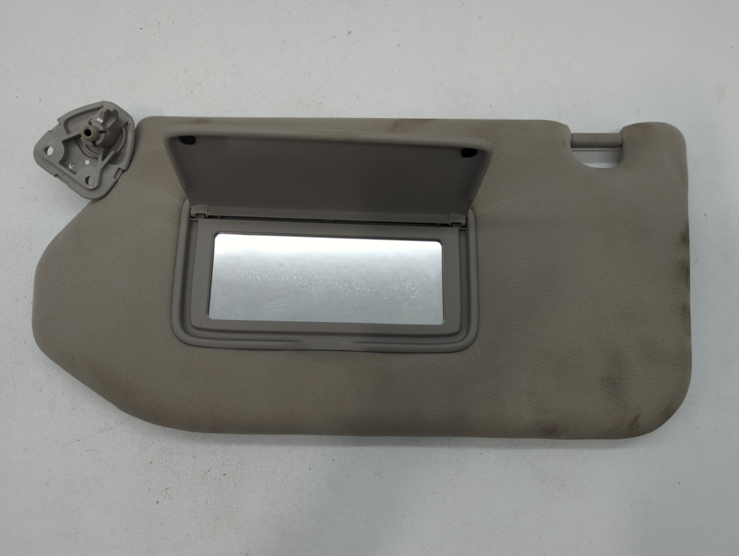 2013-2018 Nissan Pathfinder Sun Visor Shade Replacement Driver Left Mirror Fits Fits 2013 2014 2015 2016 2017 2018 OEM Used 