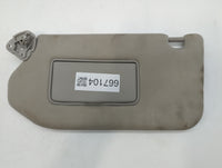 2013-2018 Nissan Pathfinder Sun Visor Shade Replacement Driver Left Mirror Fits Fits 2013 2014 2015 2016 2017 2018 OEM Used 