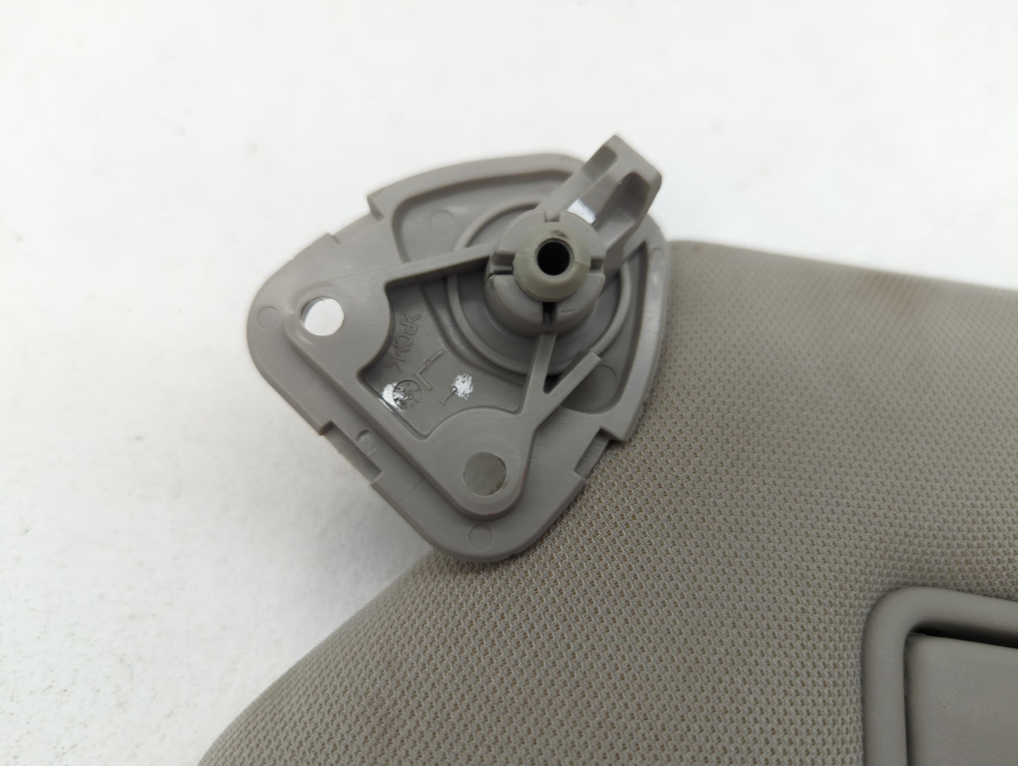 2013-2018 Nissan Pathfinder Sun Visor Shade Replacement Driver Left Mirror Fits Fits 2013 2014 2015 2016 2017 2018 OEM Used 