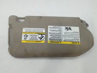 2013-2018 Nissan Pathfinder Sun Visor Shade Replacement Driver Left Mirror Fits Fits 2013 2014 2015 2016 2017 2018 OEM Used 