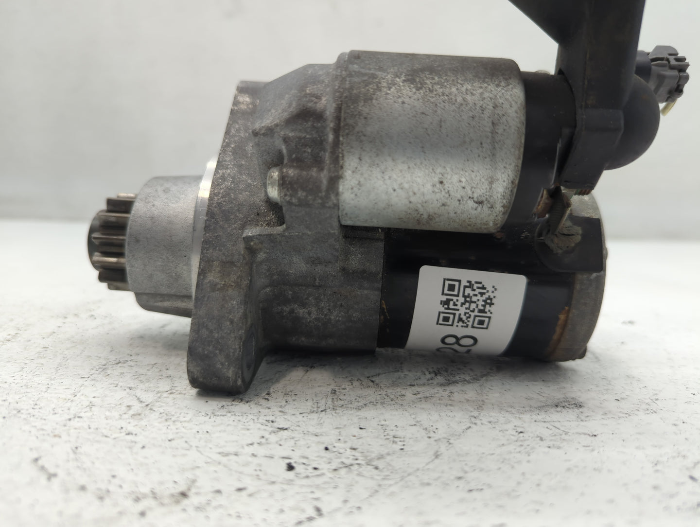 2015-2020 Nissan Pathfinder Car Starter Motor Solenoid OEM P/N:M000TB0272ZC 23300 9HP0B Fits OEM Used Auto Parts - Oemusedau