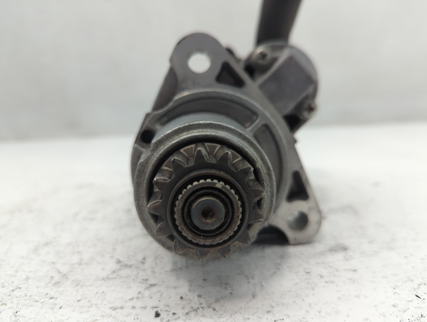 2015-2020 Nissan Pathfinder Car Starter Motor Solenoid OEM P/N:M000TB0272ZC 23300 9HP0B Fits OEM Used Auto Parts - Oemusedau