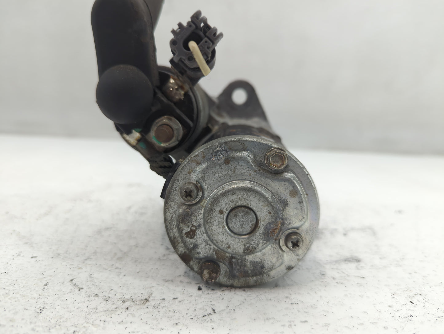2015-2020 Nissan Pathfinder Car Starter Motor Solenoid OEM P/N:M000TB0272ZC 23300 9HP0B Fits OEM Used Auto Parts - Oemusedau