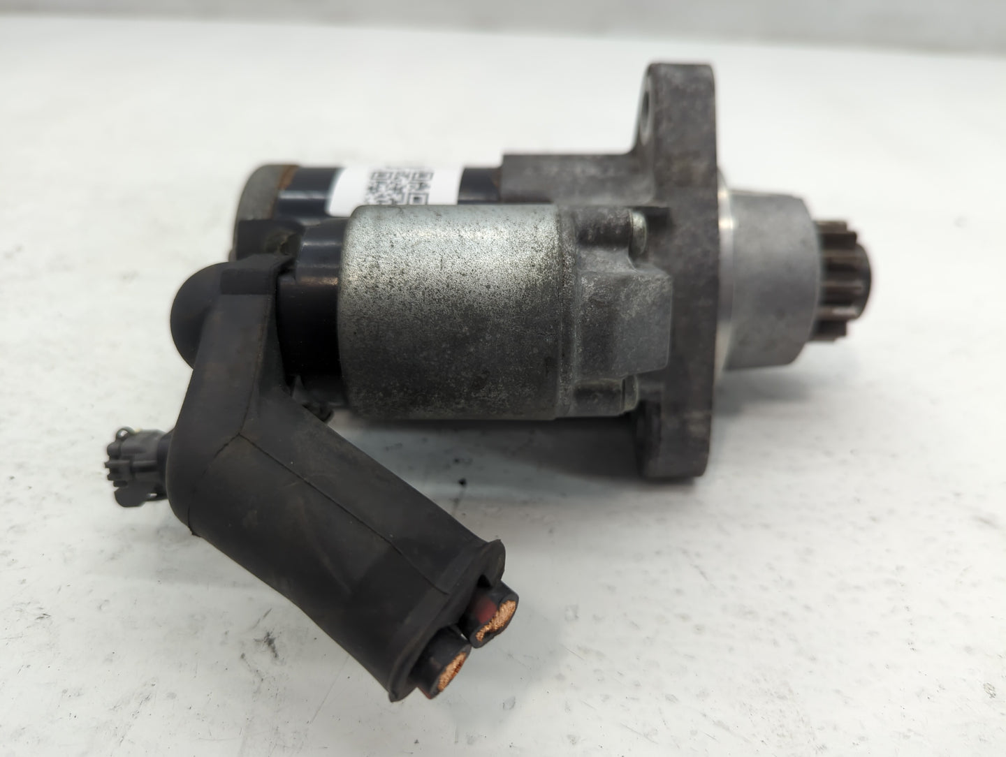 2015-2020 Nissan Pathfinder Car Starter Motor Solenoid OEM P/N:M000TB0272ZC 23300 9HP0B Fits OEM Used Auto Parts - Oemusedau