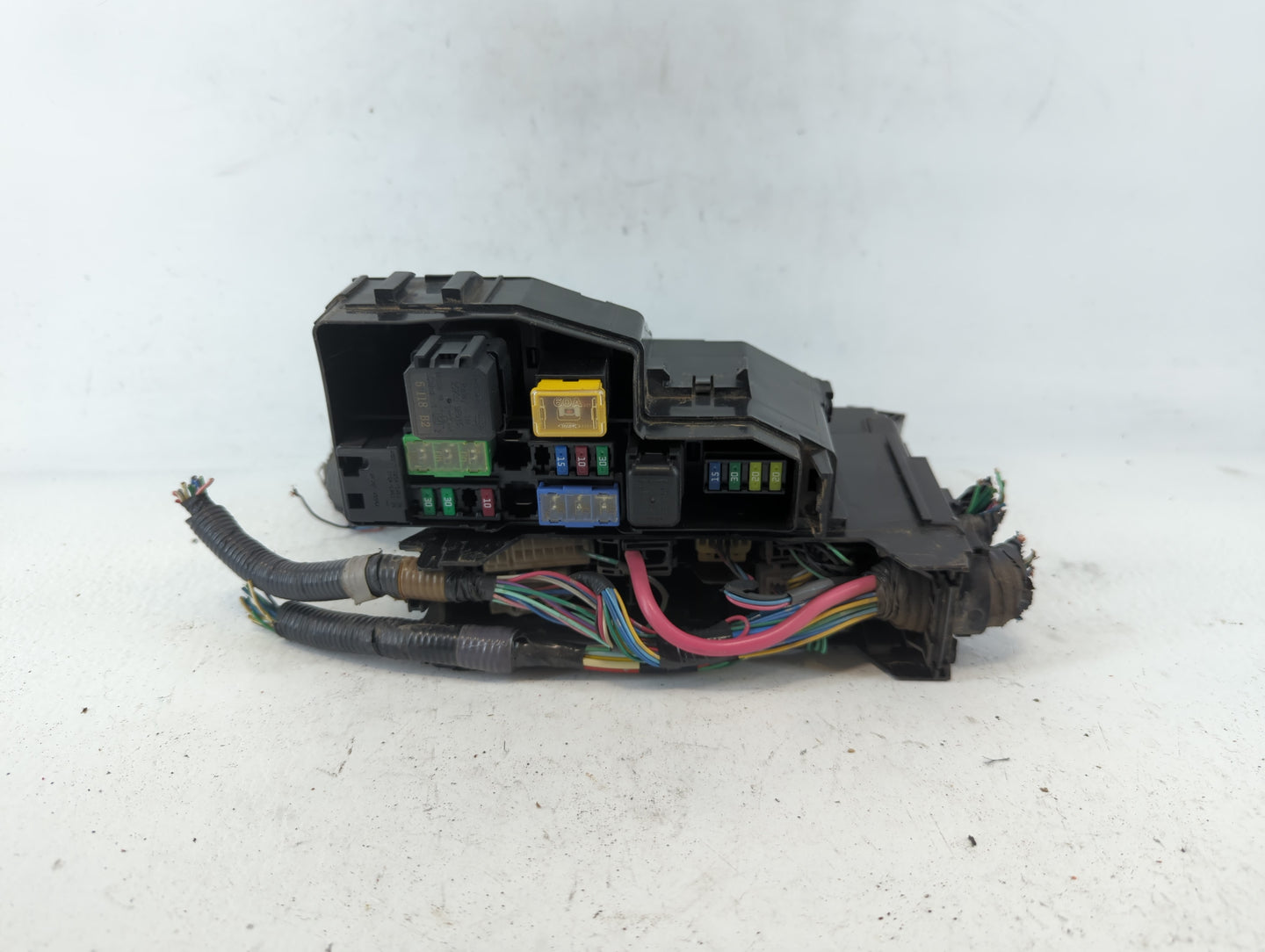 2015-2022 Nissan Pathfinder Fusebox Fuse Box Panel Relay Module P/N:4512 NA2 Fits Fits 2015 2016 2017 2018 2019 2020 2022 OE