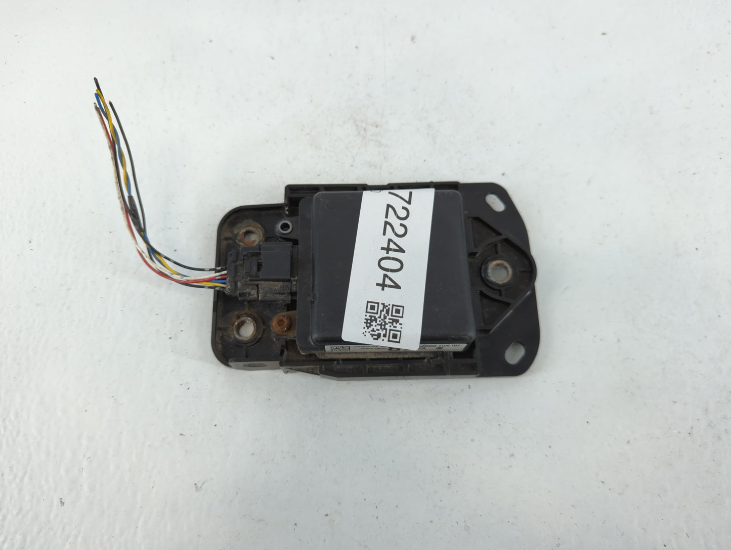 2016-2017 Nissan Pathfinder Back Up Sensor Backup Camera - Oemusedautoparts1.com