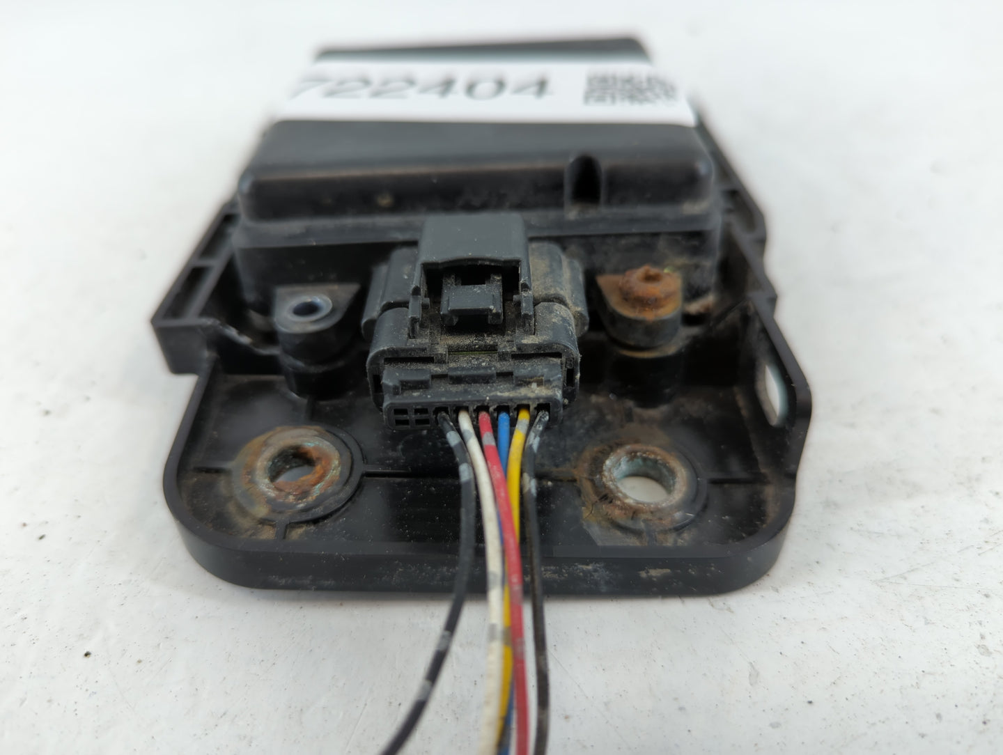2016-2017 Nissan Pathfinder Back Up Sensor Backup Camera - Oemusedautoparts1.com