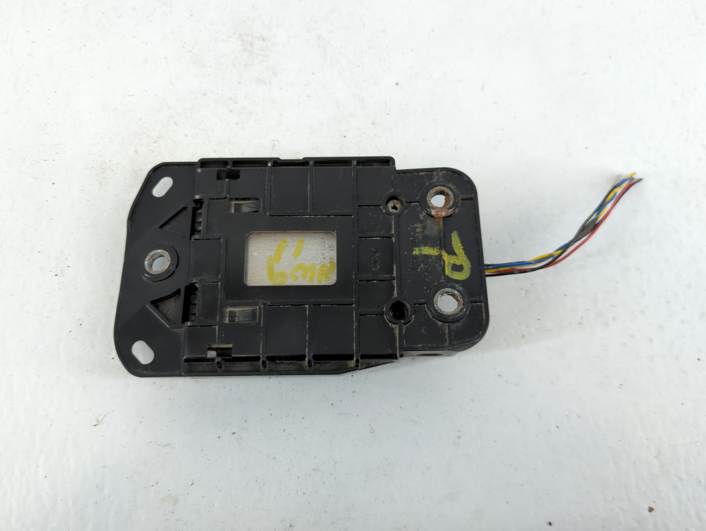 2016-2017 Nissan Pathfinder Back Up Sensor Backup Camera - Oemusedautoparts1.com