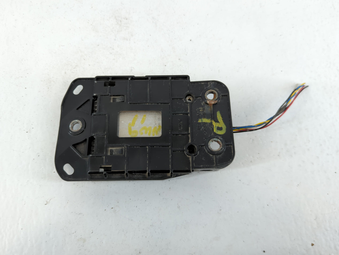 2016-2017 Nissan Pathfinder Back Up Sensor Backup Camera - Oemusedautoparts1.com