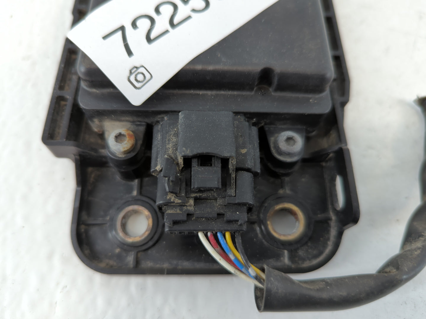 2016-2017 Nissan Pathfinder Back Up Sensor Backup Camera - Oemusedautoparts1.com