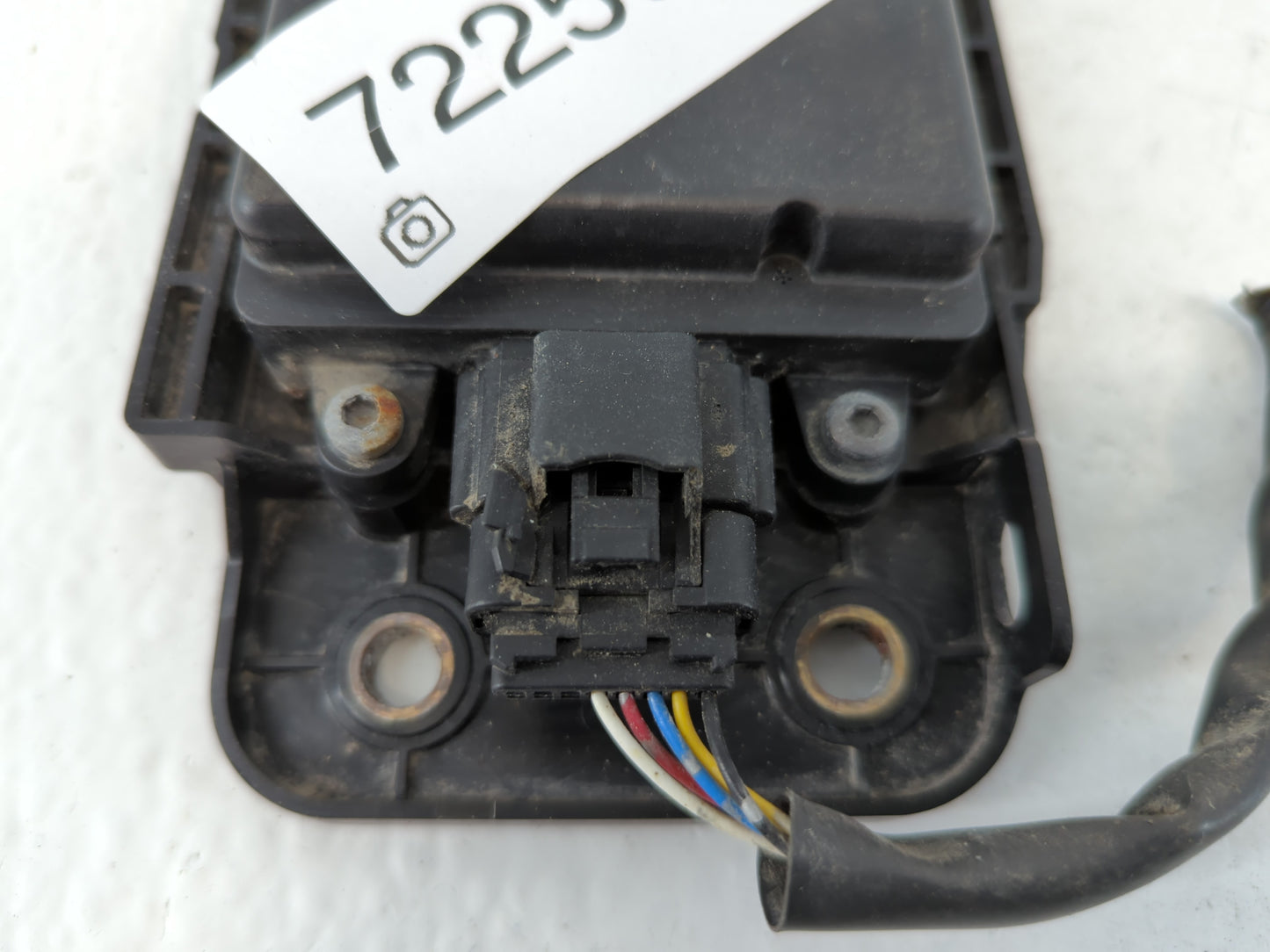 2016-2017 Nissan Pathfinder Back Up Sensor Backup Camera - Oemusedautoparts1.com