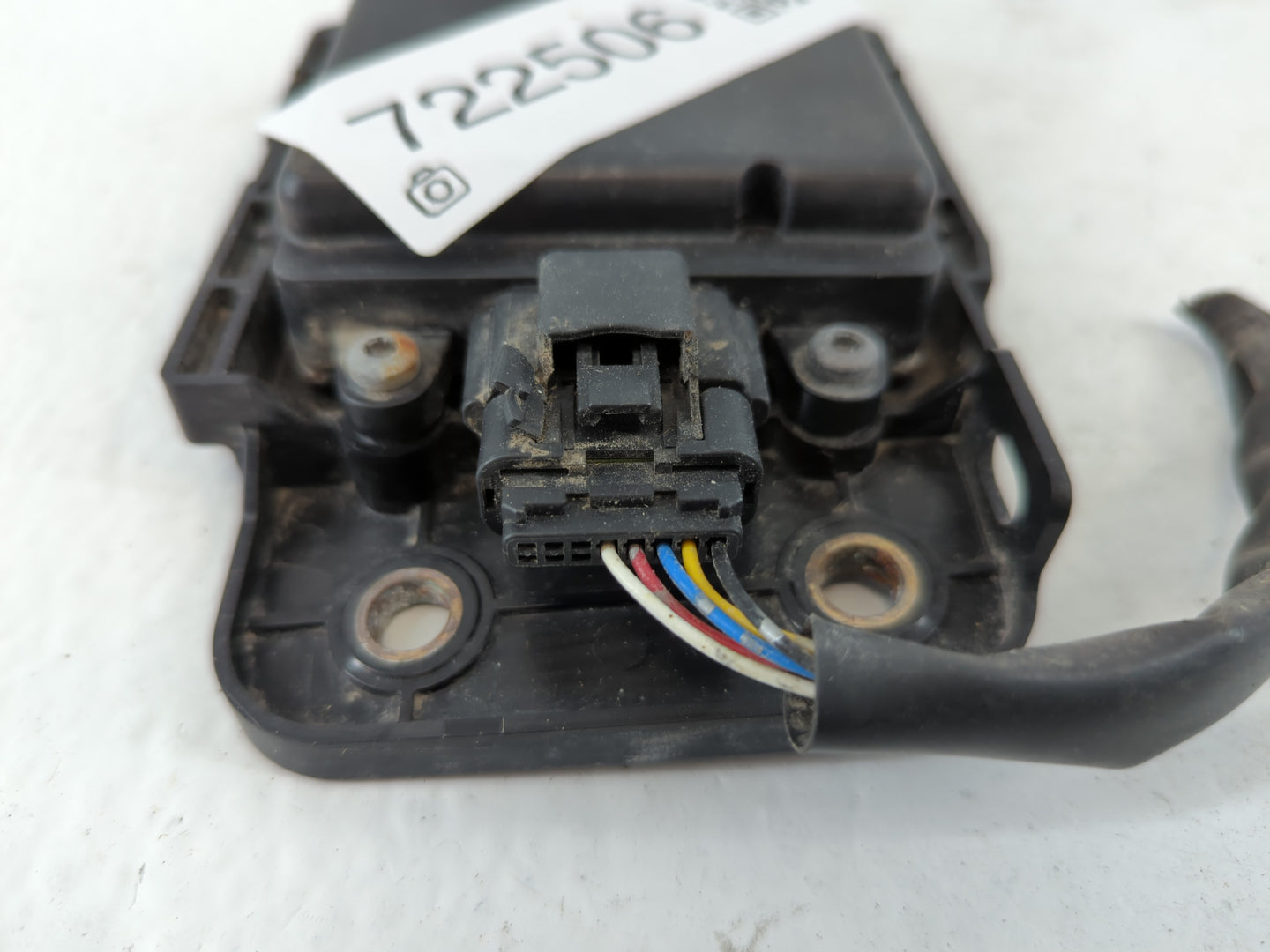 2016-2017 Nissan Pathfinder Back Up Sensor Backup Camera - Oemusedautoparts1.com
