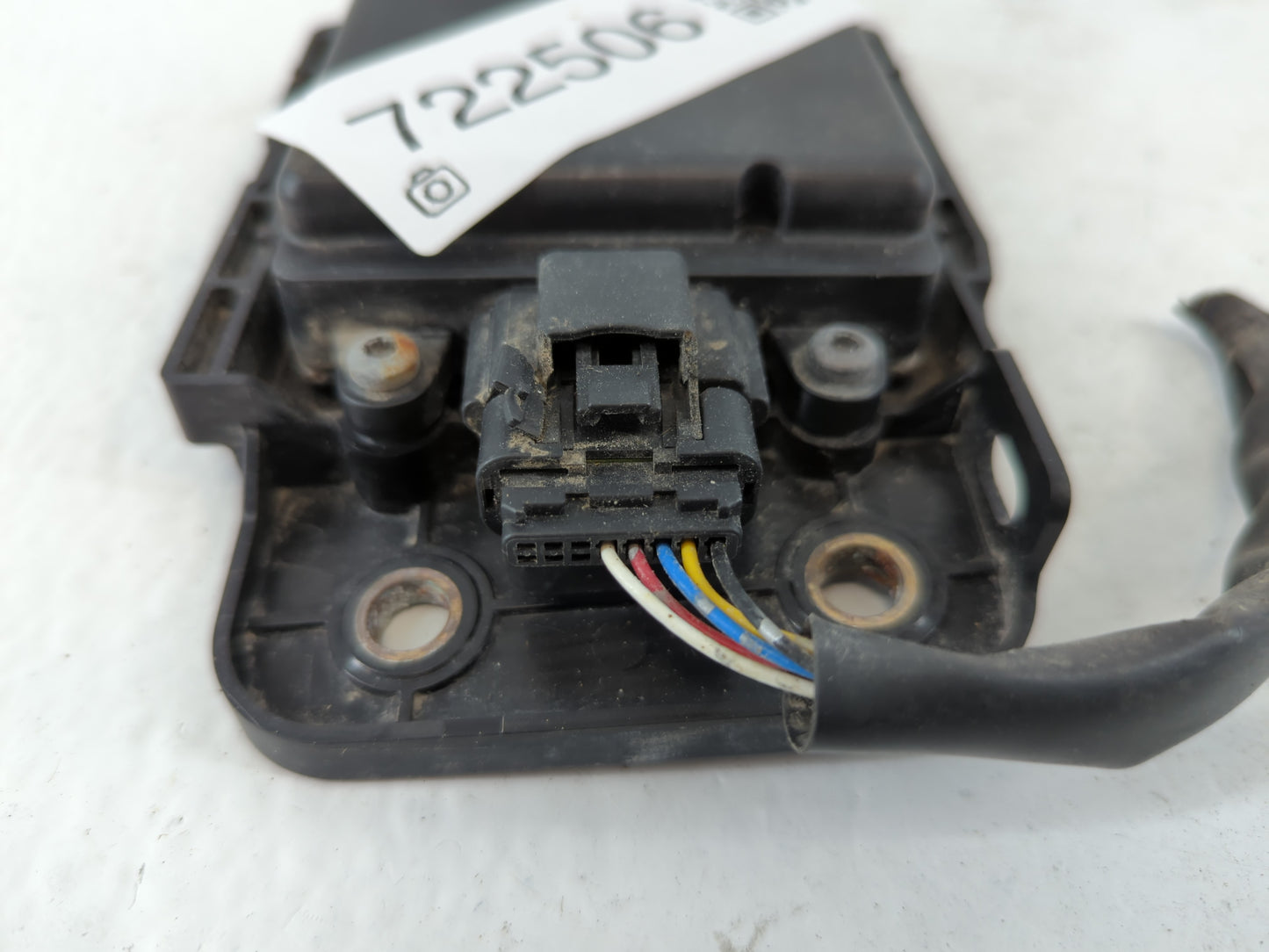 2016-2017 Nissan Pathfinder Back Up Sensor Backup Camera - Oemusedautoparts1.com