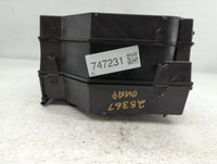 2016 Nissan Pathfinder Speaker/subwoofer - Oemusedautoparts1.com