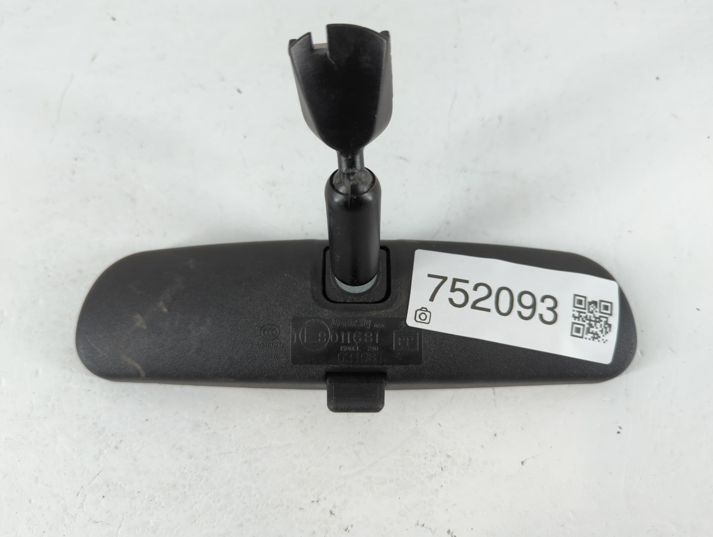 2005-2022 Nissan Pathfinder Interior Rear View Mirror Replacement OEM P/N:E8011681 Fits OEM Used Auto Parts - Oemusedautopar